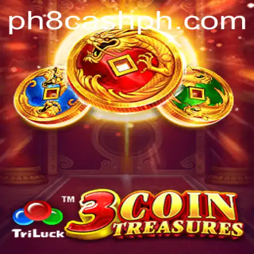 Unearth the Thrills of 3CoinTreasures with PH8 Cash